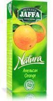 Jaffa Natura 0.2 Litre Orange Nectar Drink. $0.43 FOB Odessa