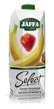 jaffa select 0.5ltr Banana & Strawberry Nectar. $0.54 each FOB Odessa
