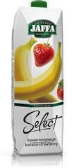 jaffa select 1ltr_banana_strawberry Nectar. $0.86 each FOB Odessa