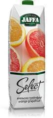 jaffa select 1ltr_Orange & Grapefruit Nectar. $0.92 FOB Odessa