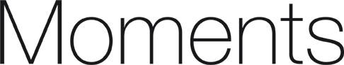 Moments Logo