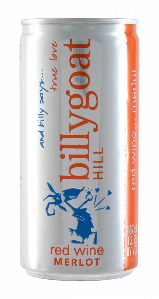 Billygoat Hill 187 ml Can