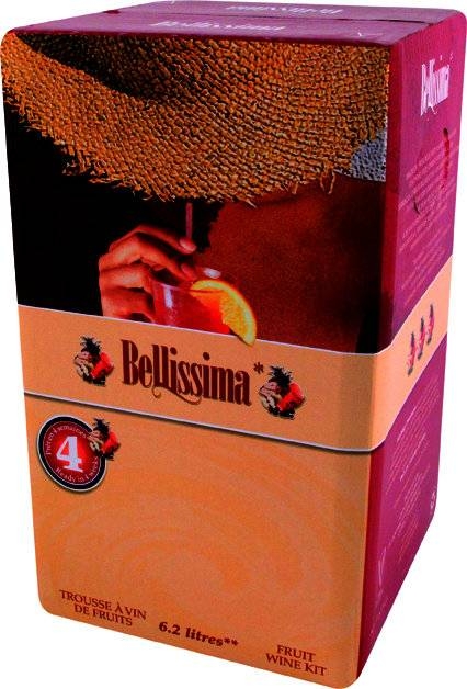 Bellissima Wine Kit Image