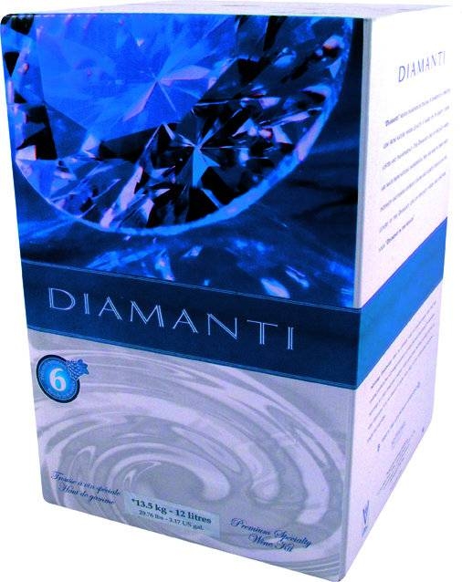 Diamanti Wine KIt Box Image