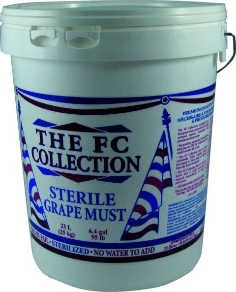 Four Continents Wine Kit Image