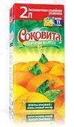 &trade;Sokavita Orange Nectar Drink_2ltr
