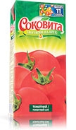 Sokovita Tomato 1 Litre