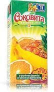 Tropical Fruit Nectar Drink