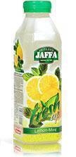 Jaffa Fresh Up Lemon-Mint Nectar Drink. 0.5 ltr PET Bottle