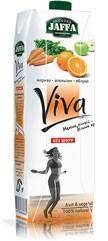 Jaffa Viva Carrot Orange & Apple Nectar Drink