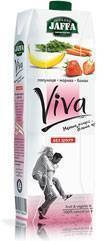 Jaffa Viva Strawberry, Carrot & Banana Drink