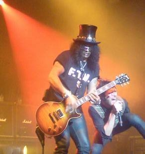 Velvet Revolver Gallery