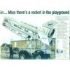 Starchaser Rocket
