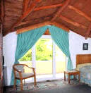Boutique hotel room at Villa Gokbel
