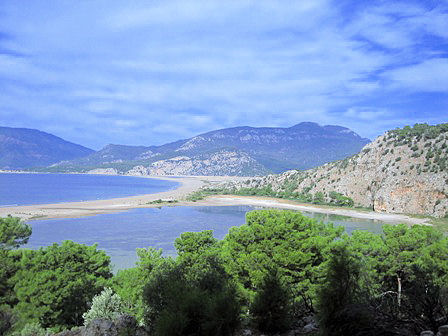 Iztuzu Beach