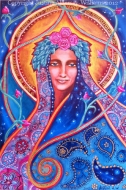 Visit my new shop, Make it Sacred for inspirational yoga art