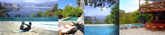 Click for more details of the Yoga Retreat to Turkey