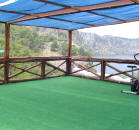Villa Gokbel Tree House Yoga Platform