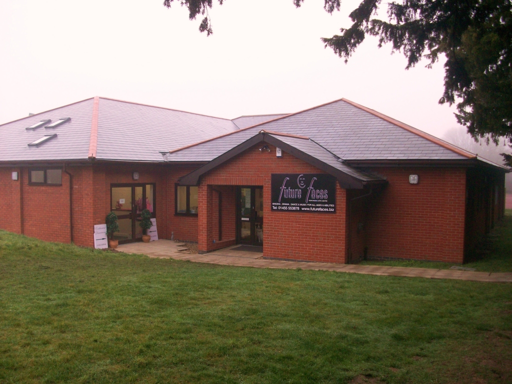  Lutterworth Performing Arts Centre