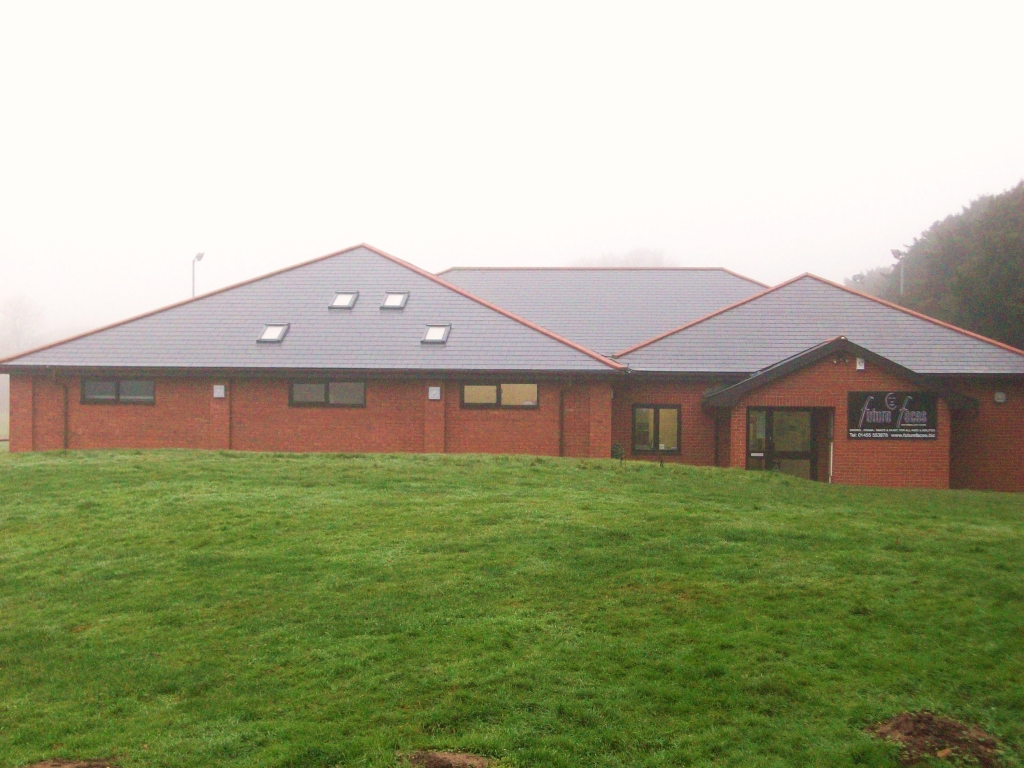  Lutterworth Performing Arts Centre