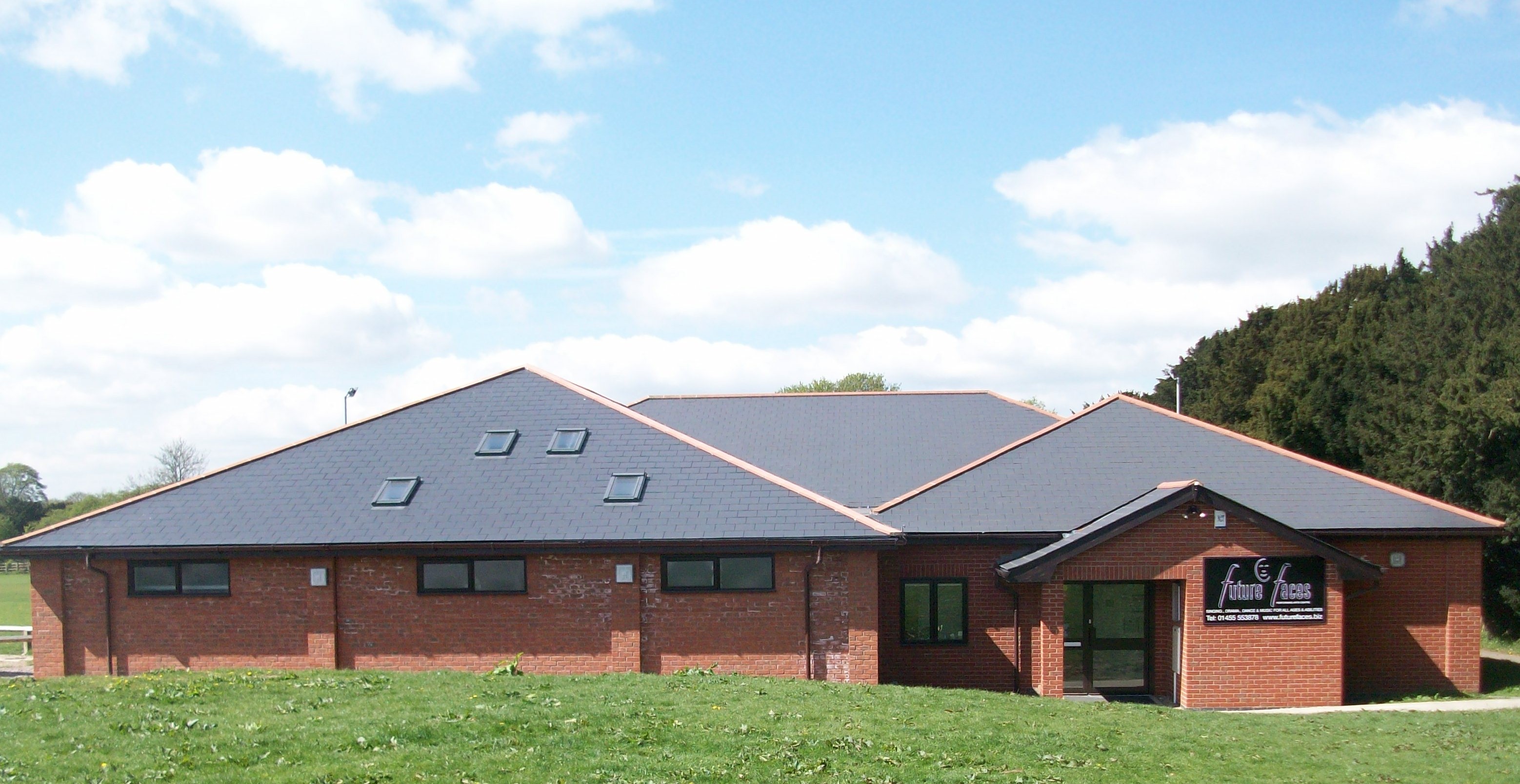  Lutterworth Performing Arts Centre