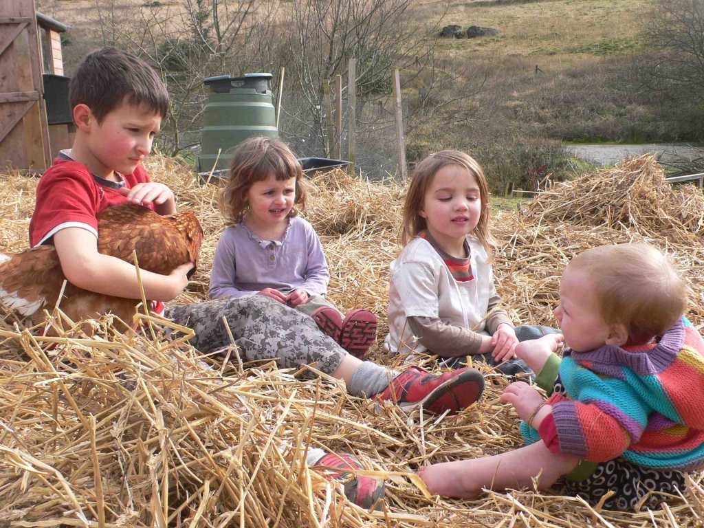 home farming
