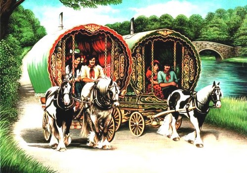 Gypsies Travelers