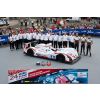 Le Mans 2011 Team photo