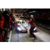 Le Mans 2011 at night