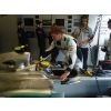 Nico pre race in Istanbul 2011