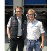 Sam Bird GP 2 driver