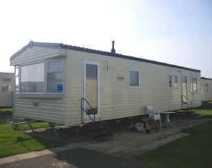  Butlins Caravans SKegness. Great Holidays for all the Family witk N & K caravans