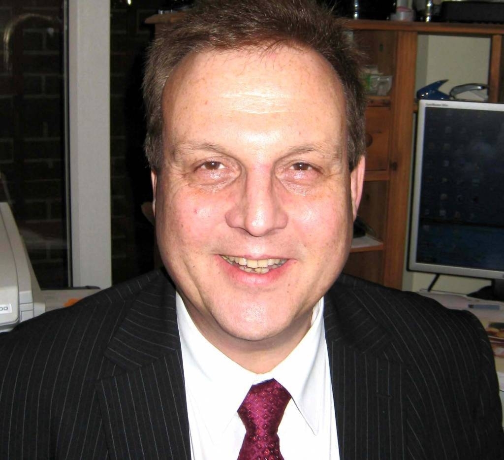 Colin Ward Director