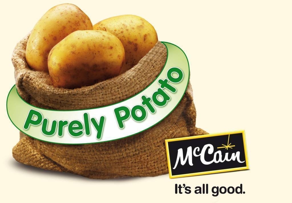 McCain Alternatives Purely Potato