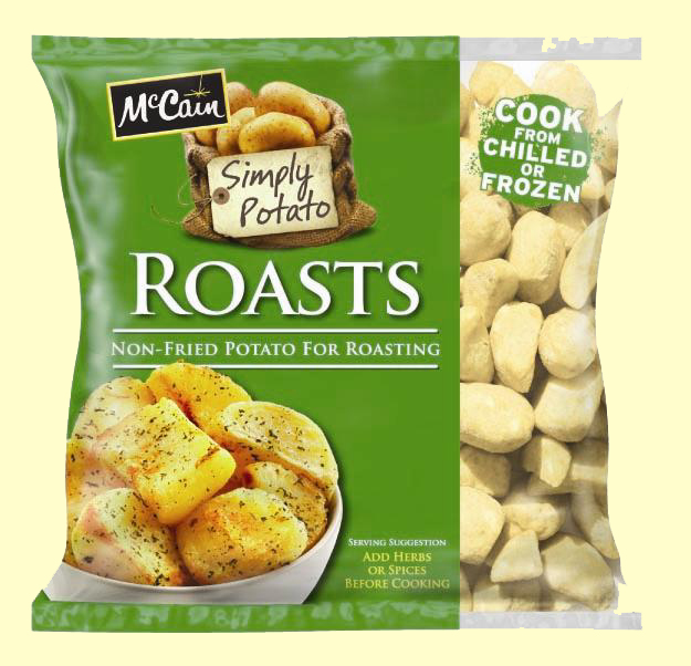 McCain Roasts