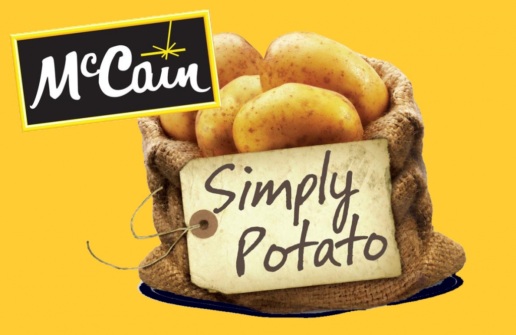 McCain Simply Potato