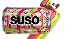 SUSO Apple Fizz