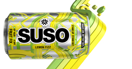 SUSO Lemon Fizz