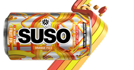 SUSO Orange Fizz