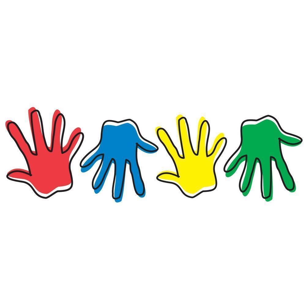 hand prints