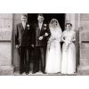 Marriage of Lily Crighton and James Will 1956