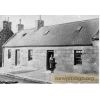 26 High Street New Pitsligo, built in 1795. Photo takenin 1922