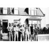 Men employed by William Godsman, as are the next four photograph's