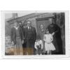 Betty Wallace and family