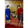 Mrs A Sangster and Mrs E Rollo