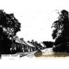 Looking up Church Street.