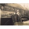 Strachan's the Bakery  delivery van