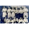 New Pitsligo Boy's football team 1944 (N. P. select) taken by Mrs Wisely at Strichen