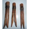 Wooden Pegs