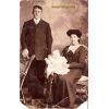 This is my grandfather, Jake Norrie and granny Williamina Ratray with first born Dod.